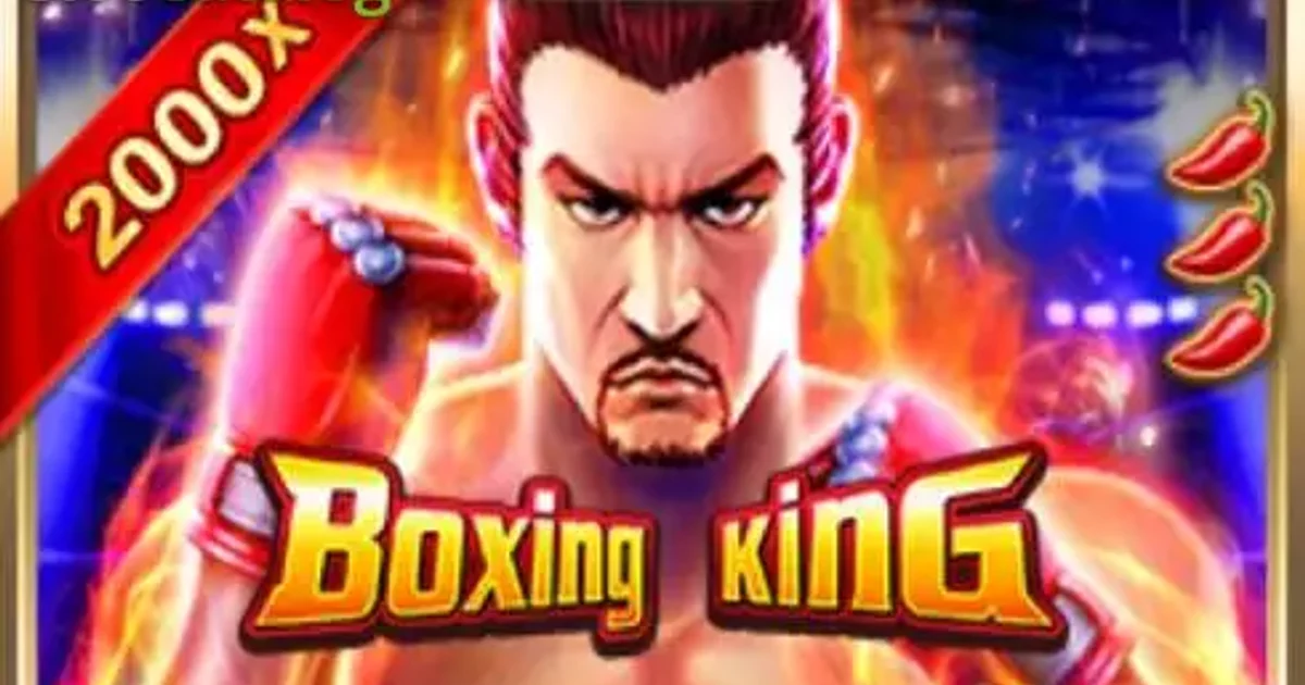 JILI Boxing King Slot Game Paylines and Combo Multipliers