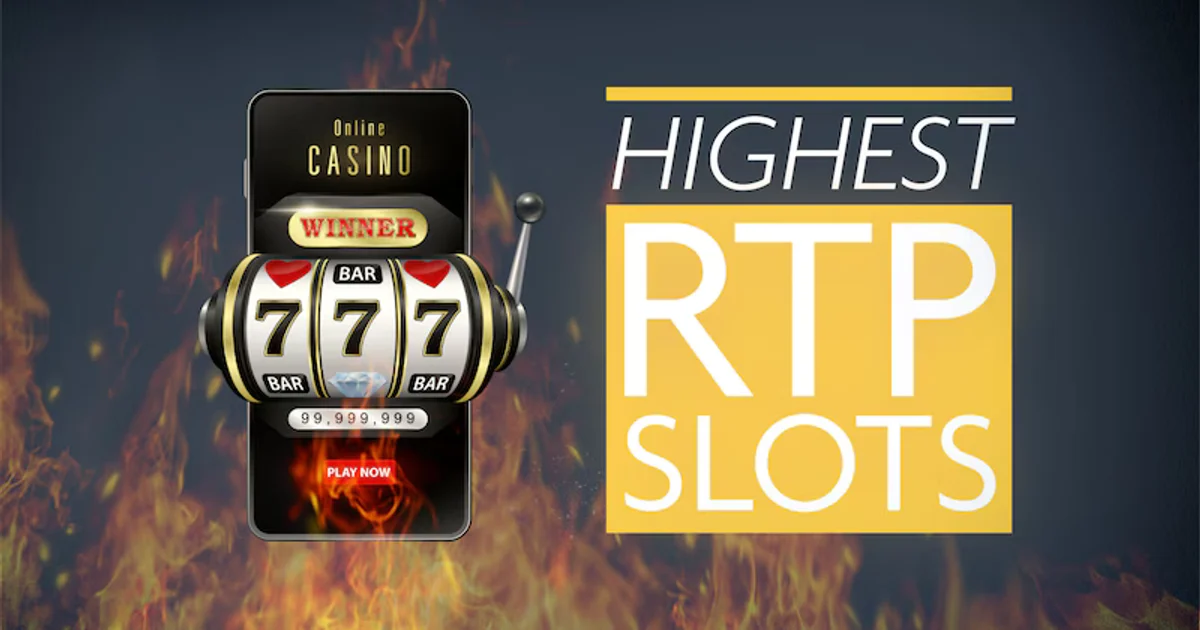 Highest RTP Slots Mathematical Comparison and Payline Guide
