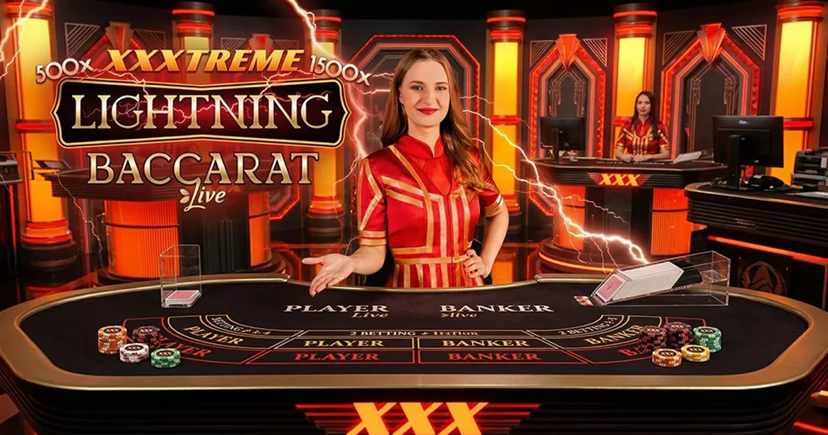 Live Dealer Baccarat Rules and Banker Player Roadmaps