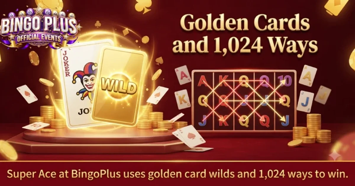 JILI Super Ace Slot Elimination Multipliers and Paylines